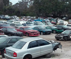 Cash For Scrap Cars | Quick and Easy Removal Services