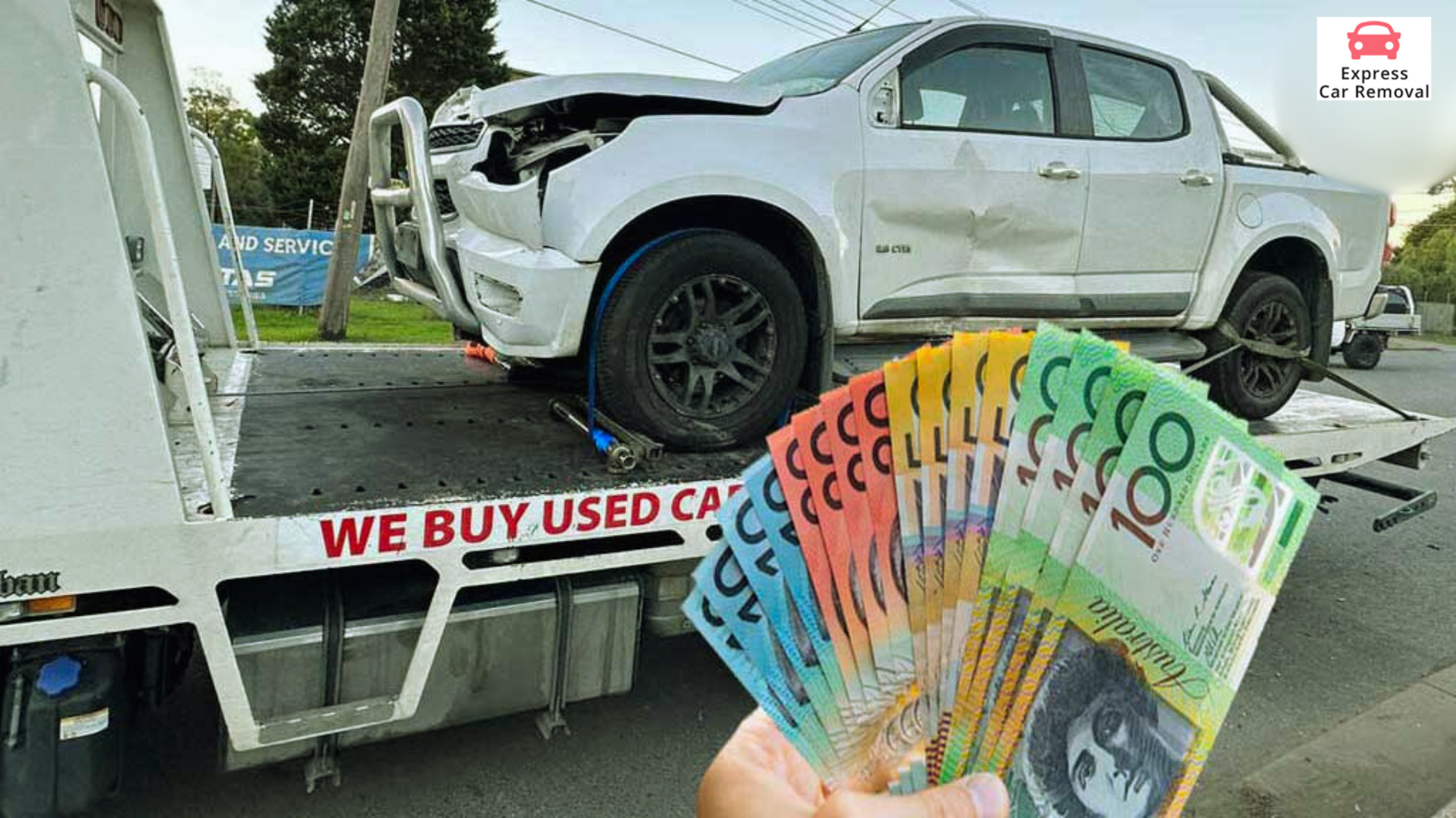 Cash For Accident Car