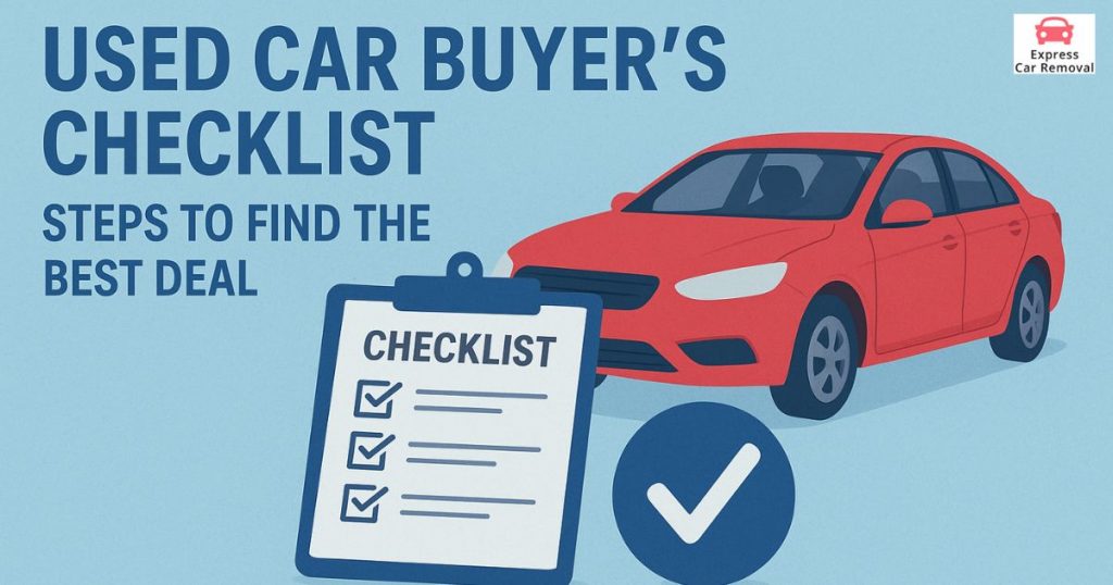 Used Car Buyers