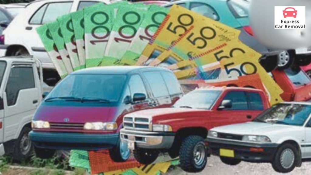 Cash for Scrap cars NSW