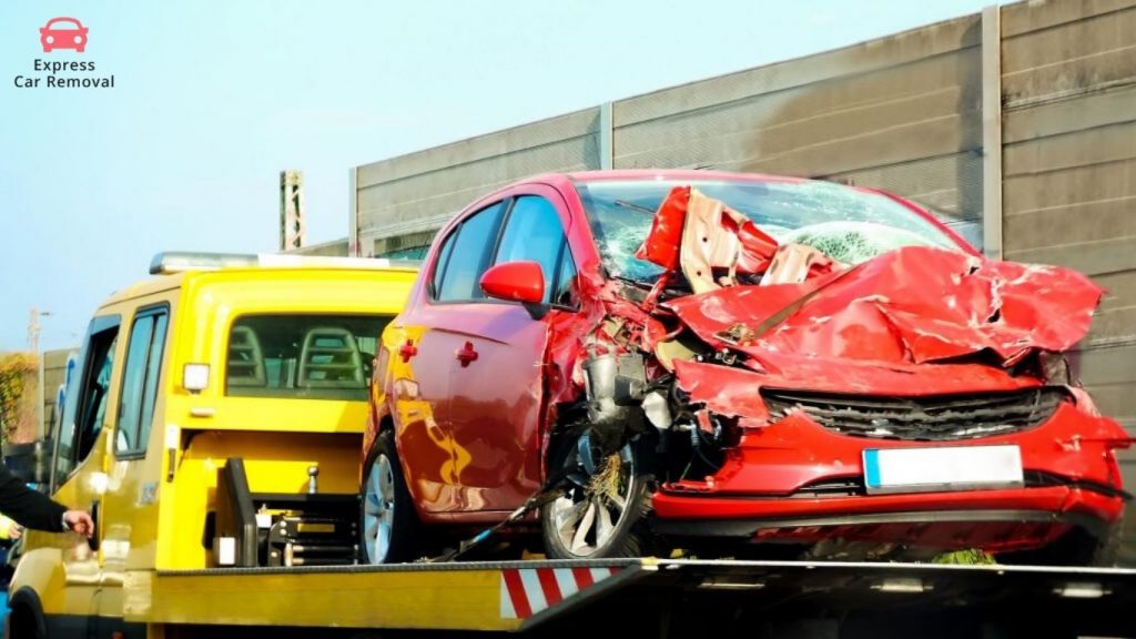 Professional Old Car Removal in Sydney