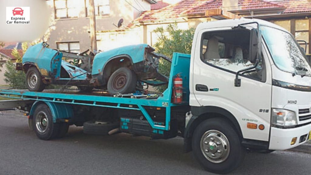 Damaged Car Disposal