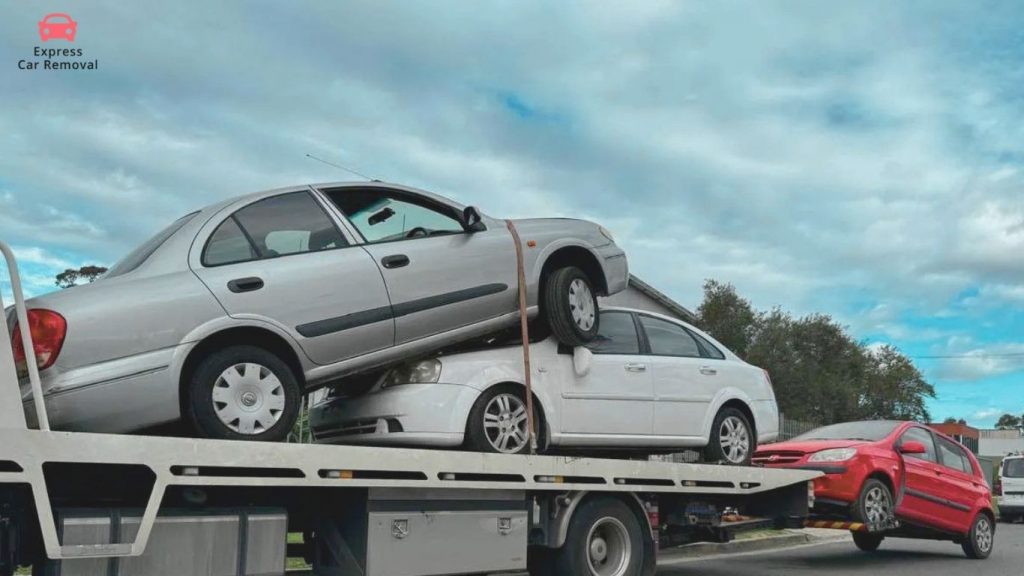 Scrap Car Buyer in Sydney