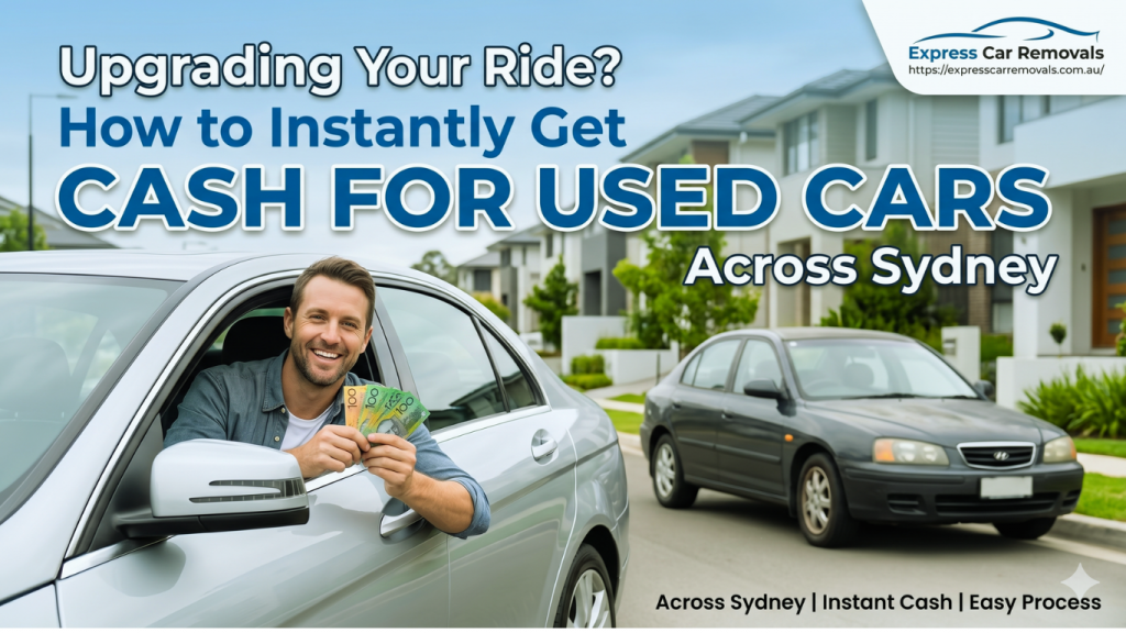 Cash for Used Cars