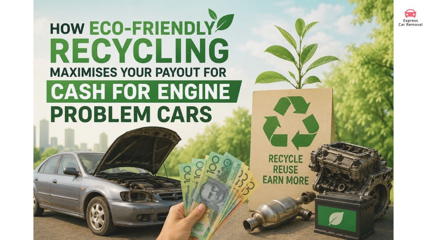 Sell Your Scrap Car