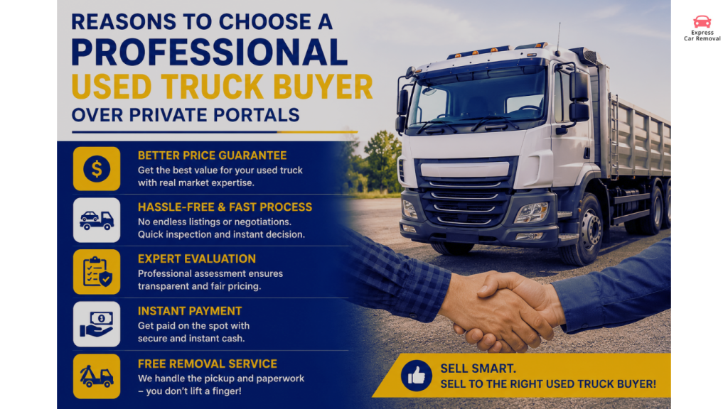 Used Truck Buyer